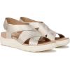 imageDr Scholls Womens Time Off Sea SandalLight Gold