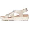 imageDr Scholls Womens Time Off Sea SandalLight Gold