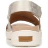 imageDr Scholls Womens Time Off Sea SandalLight Gold