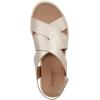 imageDr Scholls Womens Time Off Sea SandalLight Gold