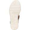imageDr Scholls Womens Time Off Sea SandalLight Gold
