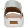 imageDr Scholls Womens Time Off Sea SandalOcean Green Smooth