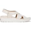 imageDr Scholls Womens Time Off Sea SandalOffwhite
