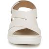 imageDr Scholls Womens Time Off Sea SandalOffwhite