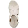 imageDr Scholls Womens Time Off Sea SandalOffwhite