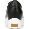 imageDr Scholls Womens Time Off Wedge SneakerBlack Smooth