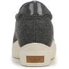 imageDr Scholls Womens Time Off Wedge SneakerCharcoal Fabric