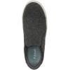 imageDr Scholls Womens Time Off Wedge SneakerCharcoal Fabric