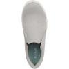 imageDr Scholls Womens Time Off Wedge SneakerGrey Microfiber Perf