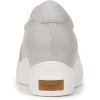 imageDr Scholls Womens Time Off Wedge SneakerGrey Microfiber Perf