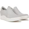 imageDr Scholls Womens Time Off Wedge SneakerGrey Microfiber Perf