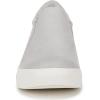 imageDr Scholls Womens Time Off Wedge SneakerGrey Microfiber Perf
