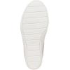 imageDr Scholls Womens Time Off Wedge SneakerGrey Microfiber Perf