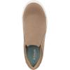 imageDr Scholls Womens Time Off Wedge SneakerToasted Taupe Microfiber