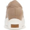imageDr Scholls Womens Time Off Wedge SneakerToasted Taupe Microfiber