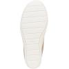 imageDr Scholls Womens Time Off Wedge SneakerToasted Taupe Microfiber