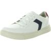 White/Navy