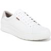 imageDr Scholls Mens Time Off SneakerWhite Smooth