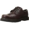 imageDr Scholls Shoes Mens Harrington II Slip Resistant Work OxfordBushwhacker Brown