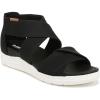 imageDr Scholls Shoes Womens Time Off Fun SandalBlack Smooth