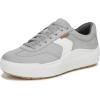 imageDr Scholls Shoes Womens Time Off Win SneakerGrey Microfiber