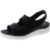 imageDr Scholls Womens Time Off Era Ankle Strap SandalBlack