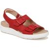 imageDr Scholls Womens Time Off Era Ankle Strap SandalHeritage Red