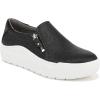 imageDr Scholls Womens Time Off Now Platform SneakerBlack Dream