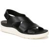 imageDr Scholls Womens Time Off Sea SandalBlack