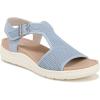 Summer Blue Knit
