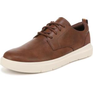 imageDr Scholls Mens Madison Lace Up SneakerDark Tan Smooth