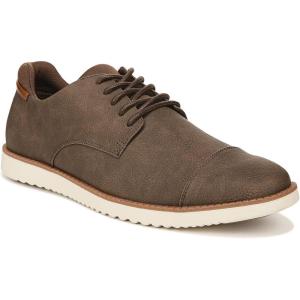 imageDr Scholls Mens Sync Cap OxfordBrown Smooth
