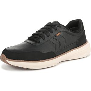 imageDr Scholls Shoes Mens Jake Retro SneakerBlack Smooth