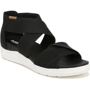 imageDr Scholls Shoes Womens Time Off Fun SandalBlack Smooth