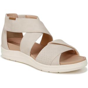imageDr Scholls Shoes Womens Time Off Fun SandalOff White Smooth