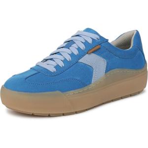 imageDr Scholls Shoes Womens Time Off Win SneakerBeatboxing Blueberry