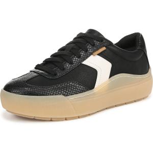 imageDr Scholls Shoes Womens Time Off Win SneakerBlack Snake