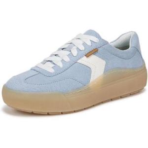 imageDr Scholls Shoes Womens Time Off Win SneakerBlue Sky Fabric