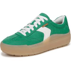 imageDr Scholls Shoes Womens Time Off Win SneakerLucky Green Smooth