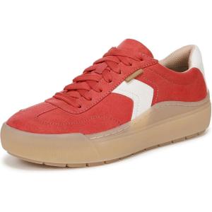 imageDr Scholls Shoes Womens Time Off Win SneakerRed Cherry