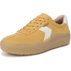 imageDr Scholls Shoes Womens Time Off Win SneakerRetro Yellow