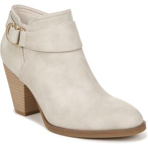 imageDr Scholls Womens Kickstart Ankle Bootie BootOyster Smooth