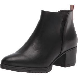 imageDr Scholls Womens London Ankle BootBlack Smooth