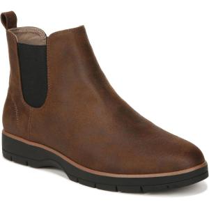 imageDr Scholls Womens Northbound Ankle BootChile Red Brown Smooth
