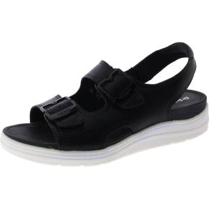 imageDr Scholls Womens Time Off Era Ankle Strap SandalBlack
