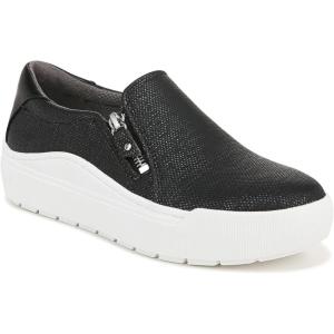 imageDr Scholls Womens Time Off Now Platform SneakerBlack Dream