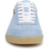 imageDr Scholls Shoes Womens Be True SneakerBlue Sky Smooth