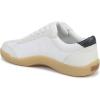 imageDr Scholls Shoes Womens Be True SneakerWhite Oxide Smooth