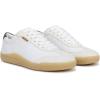 imageDr Scholls Shoes Womens Be True SneakerWhite Oxide Smooth
