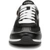 imageDr Scholls Shoes Womens Good Ol Days SneakerBlack Fabric